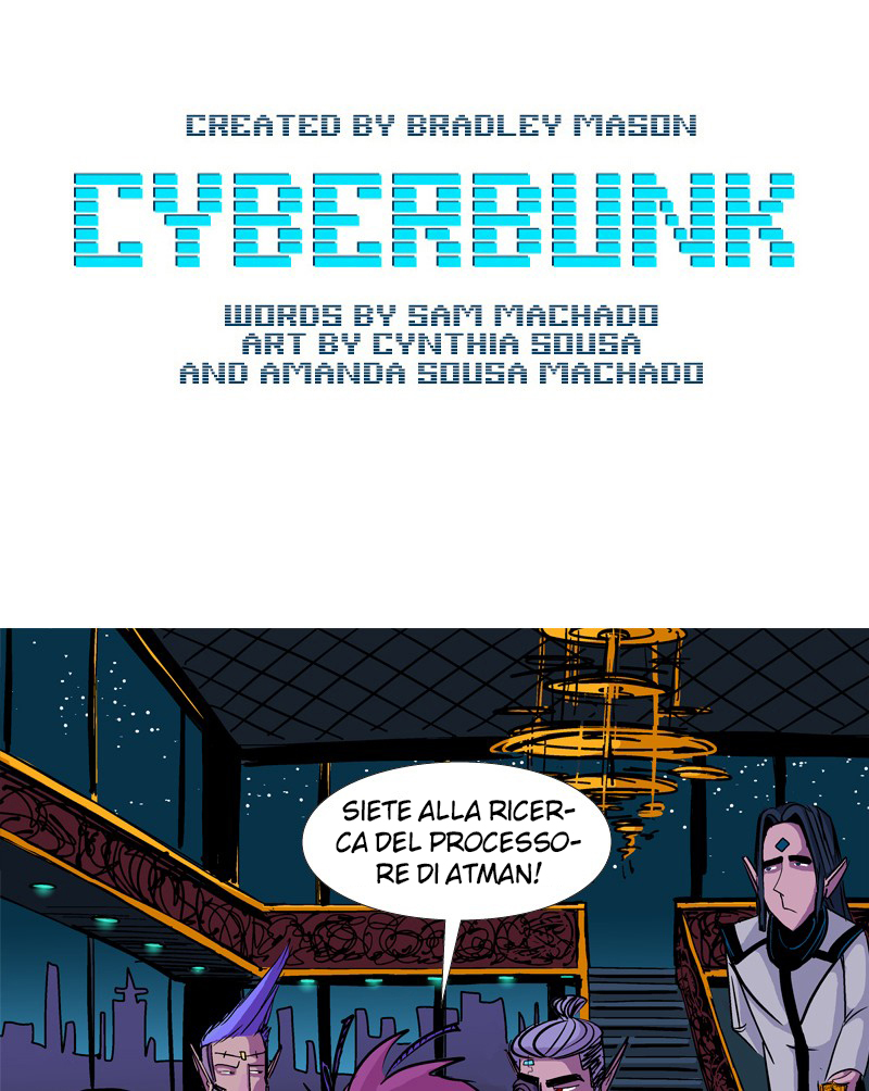 CyberBunk - ch 023 Zeurel